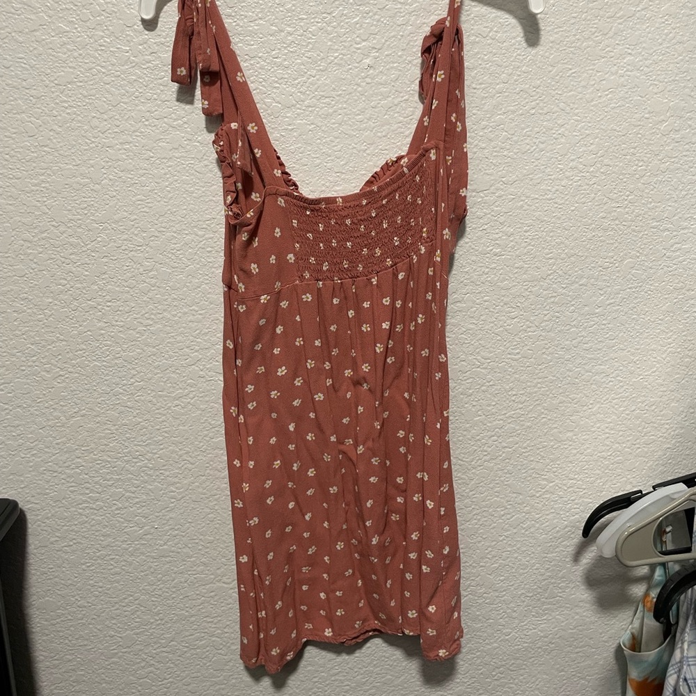 Pacsun Flower Dress